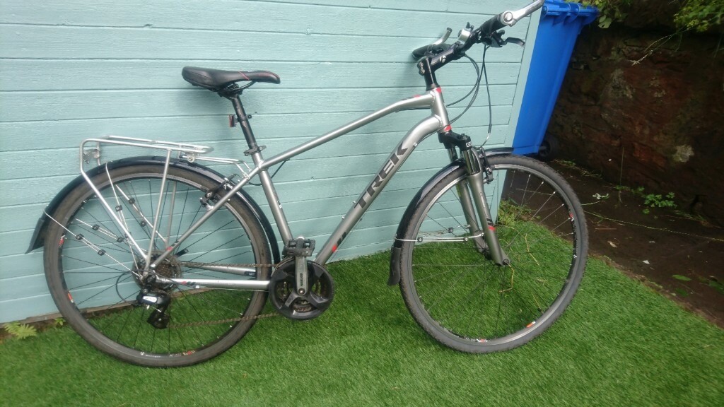 trek 8.2 ds hybrid